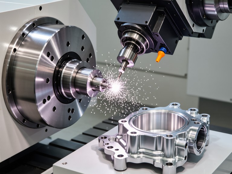 Automotive cnc bearbeiten