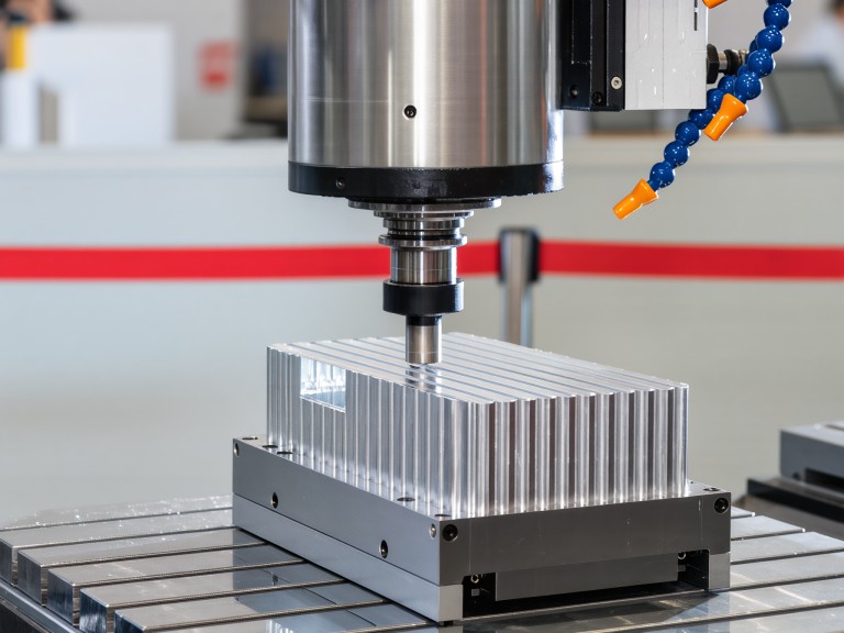 Automotive cnc bearbeiten