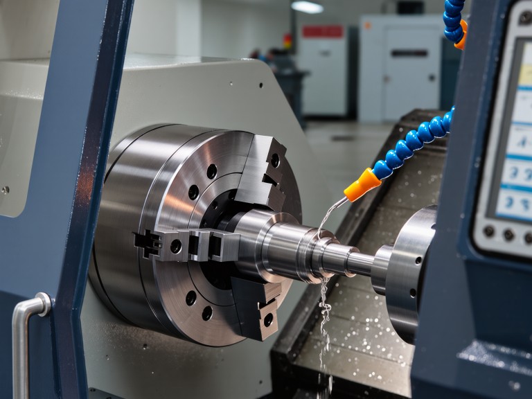 CNC Drehen