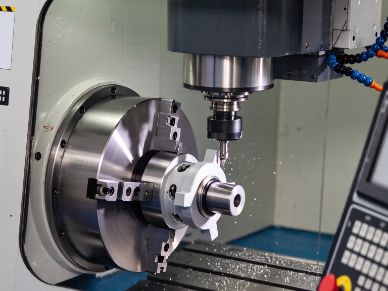 CNC-Fräsen