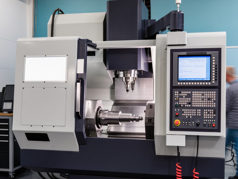 CNC Robotik Komponenten