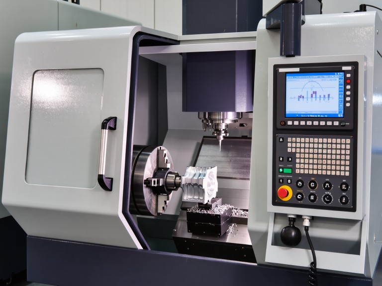 CNC Robotik Komponenten