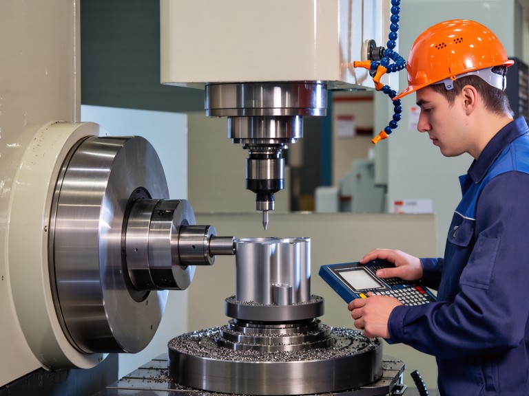 Die Bedeutung der CNC-Bearbeitung in der Fertigung verstehen