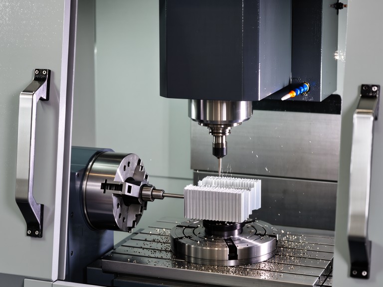 Was ist CNC-Bearbeitung