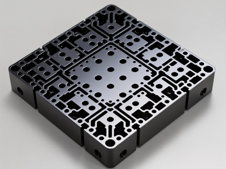 Hochpräzise PA66-Nylonplatten für die Elektronikfertigung