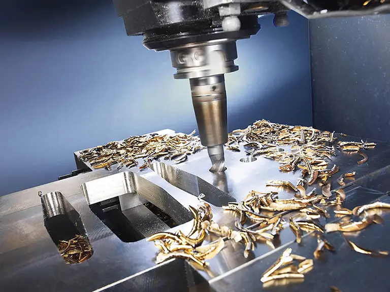 Ist Bohren Zerspanung?