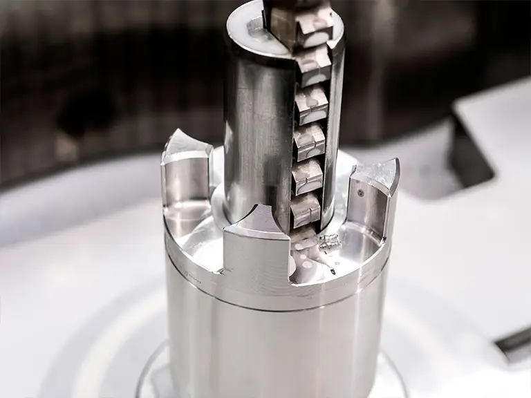 Was ist das Fertigungsverfahren Räumen