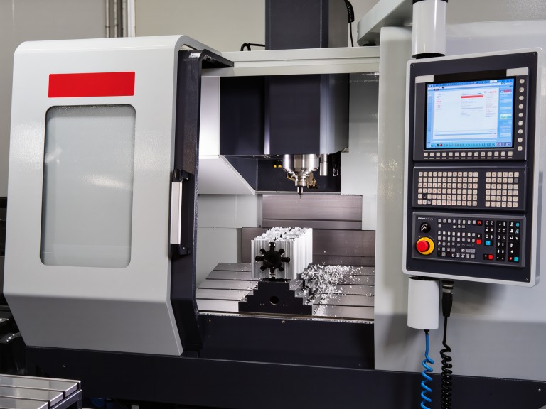CNC-Bearbeitung