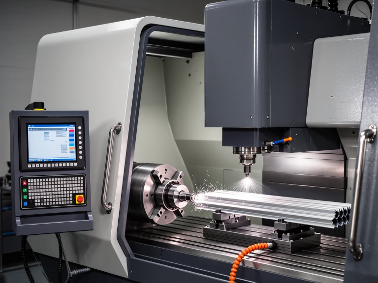 CNC-Bearbeitung