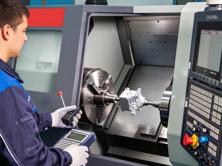 Wie lange dauert die CNC-Bearbeitung