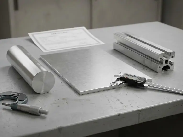 Halbzeugformen für aluminium zum fräsen