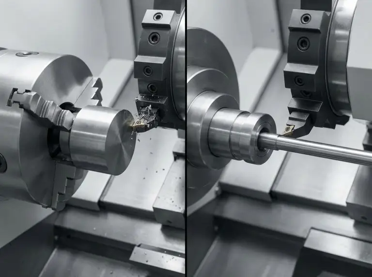 Kurz- und Langdrehen