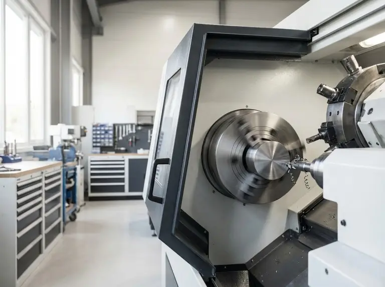 Metallbearbeitung mit kontrollierter Spanbildung